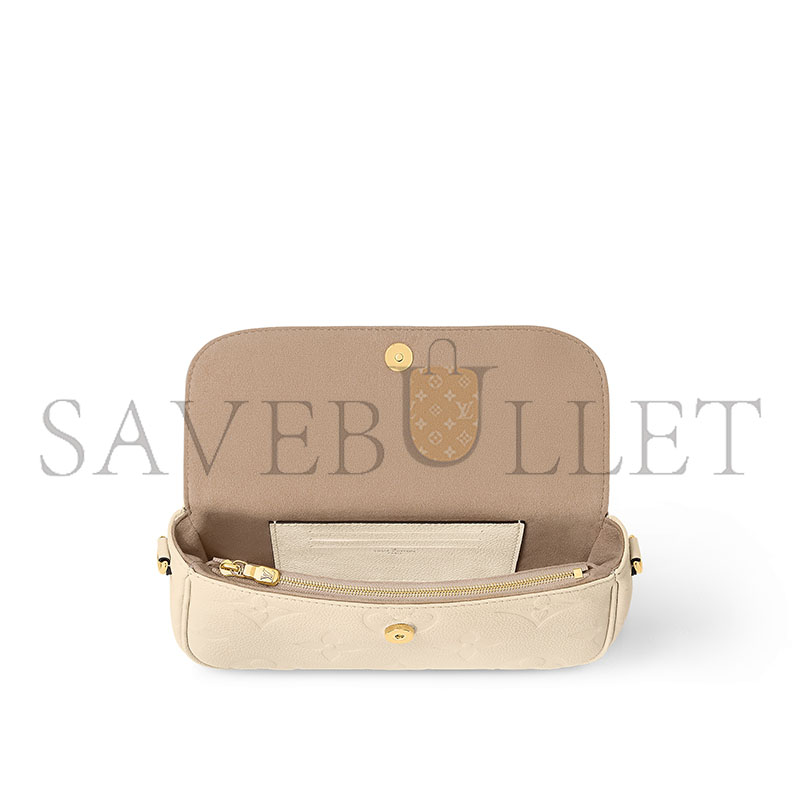 LOUIS VUITTON WALLET ON CHAIN IVY M82210 (23.5*12*4.3cm)